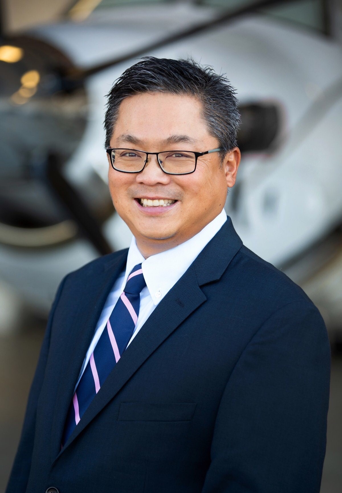 Daniel Cheung, CPA co-founded Aviation Tax Consultants, LLC in 2003
