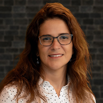 Mariana Santos, Vice President, Strategic Consulting