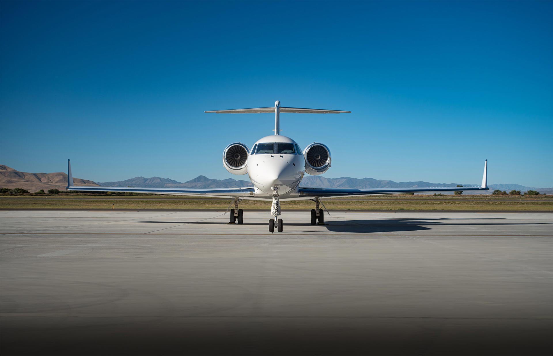 2012 GULFSTREAM G450 – 4236 - Management Company Selection