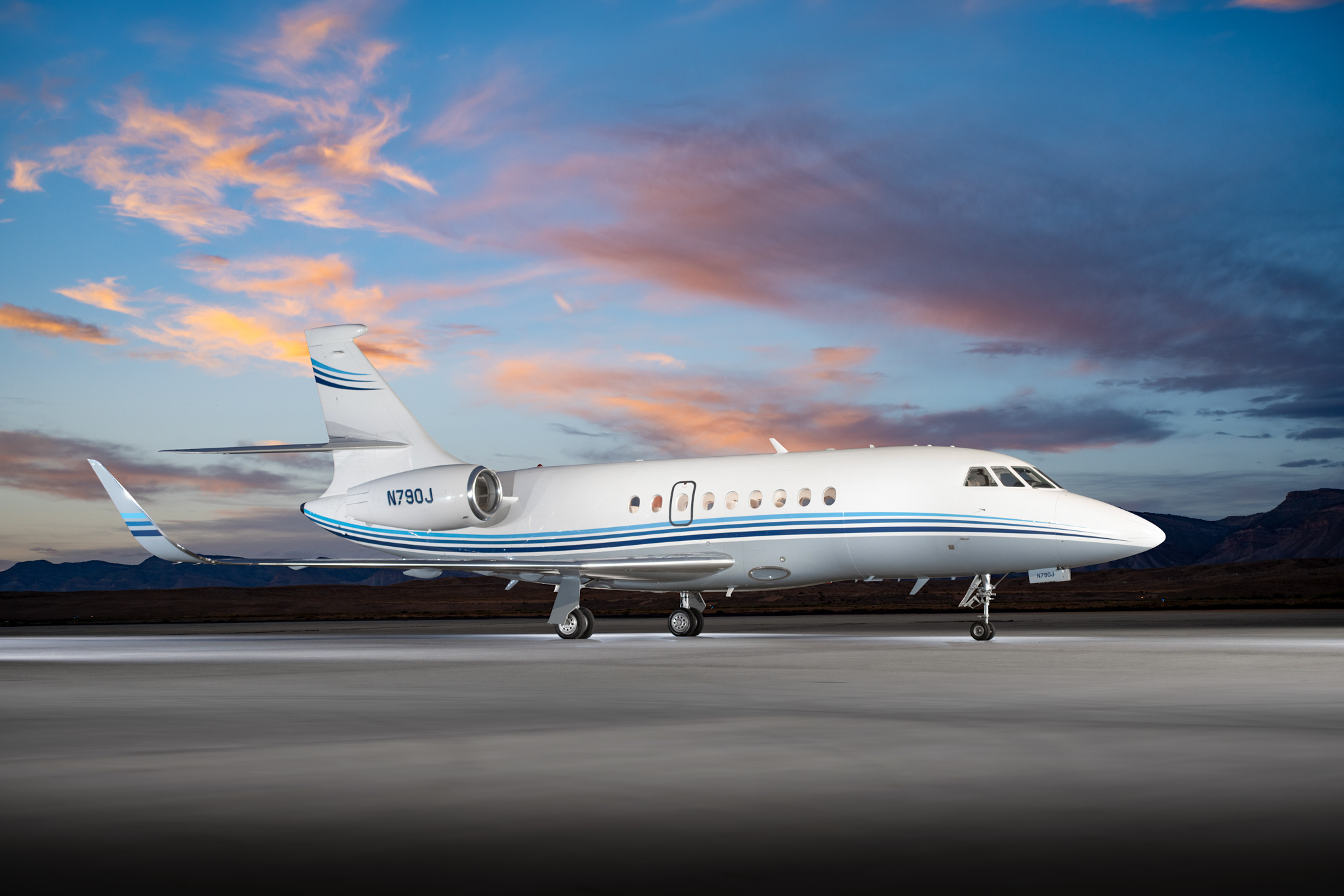 Dassault Falcon 2000LX For Sale Dallas Texas Mente Group Private Jet Business Jet For Sale