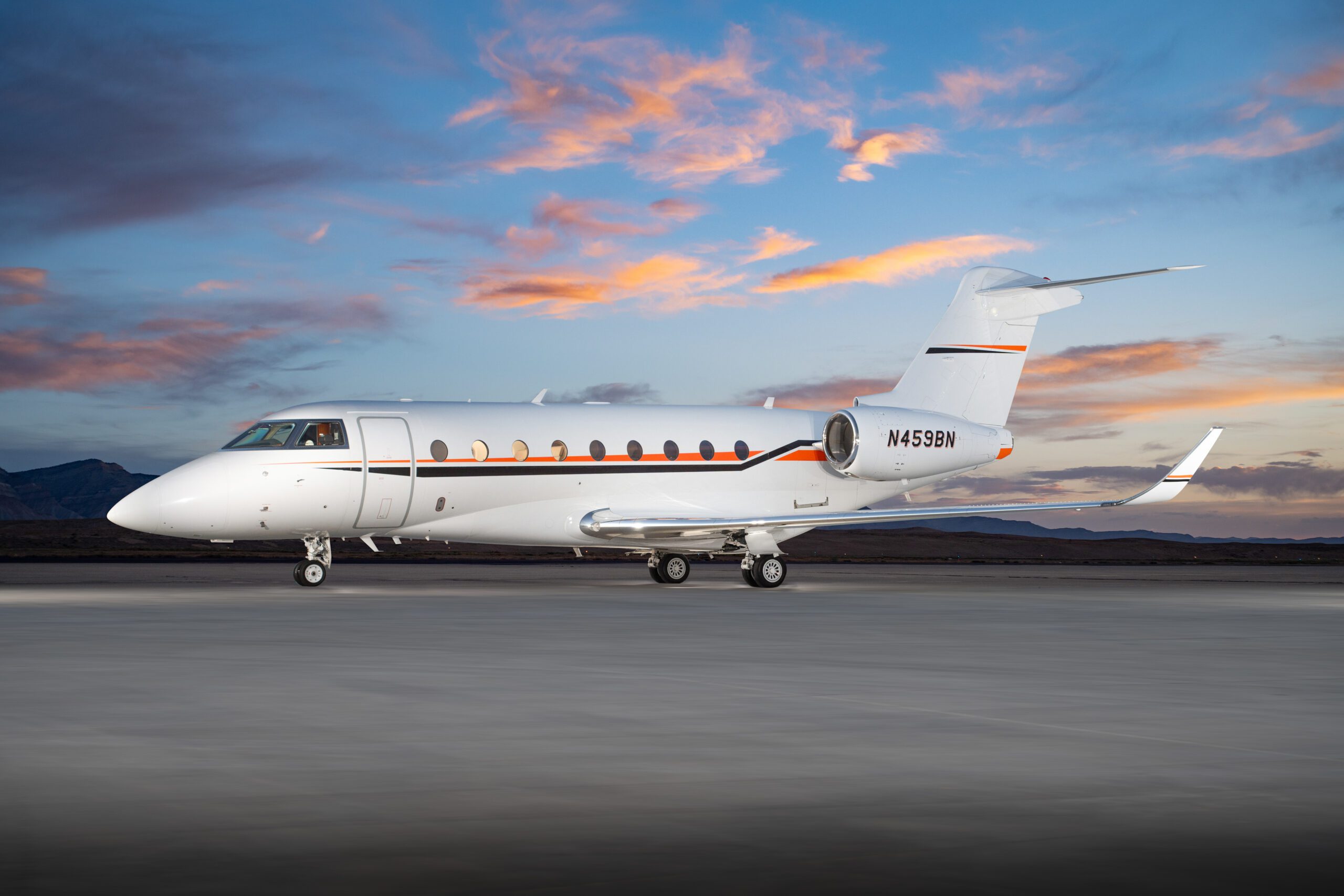 Gulfstream G280 for sale Dallas Texas Private Jet Broker for Sale