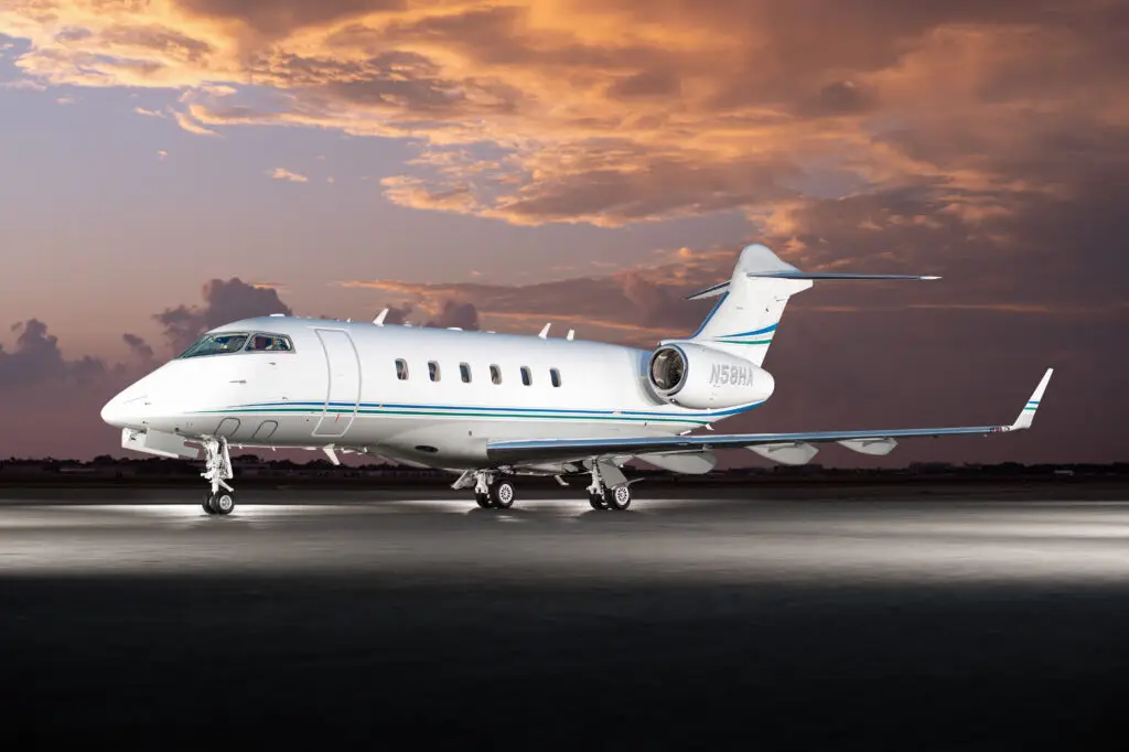 Bombardier Challenger 300 CL300 For Sale