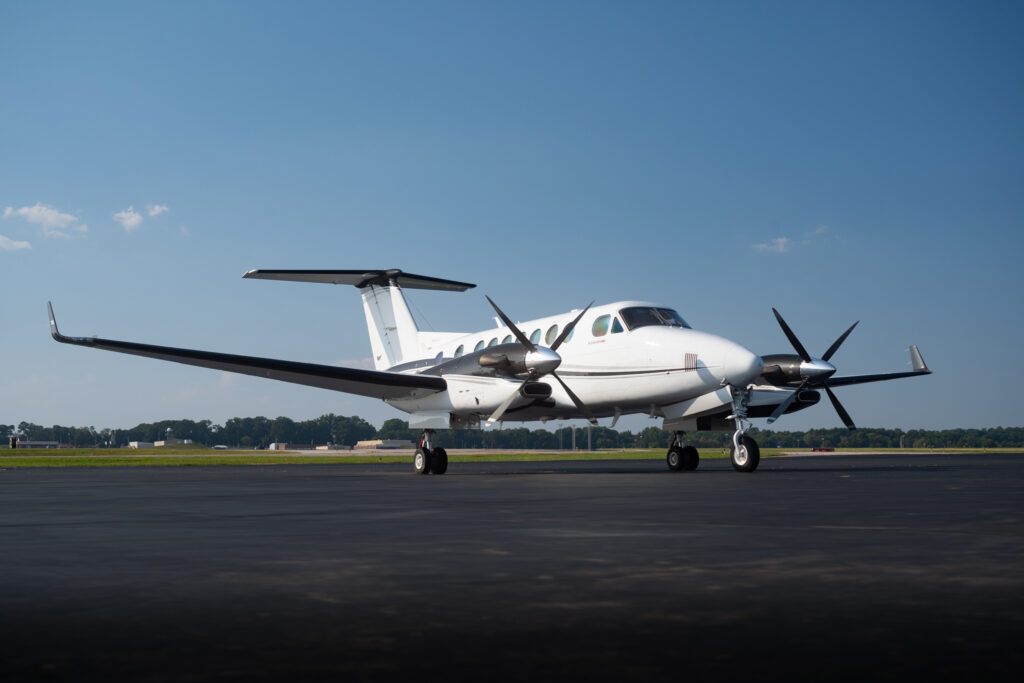 Beechcraft King Air 350i for sale dallas texas private jet for sale business jet mente group aviation jet