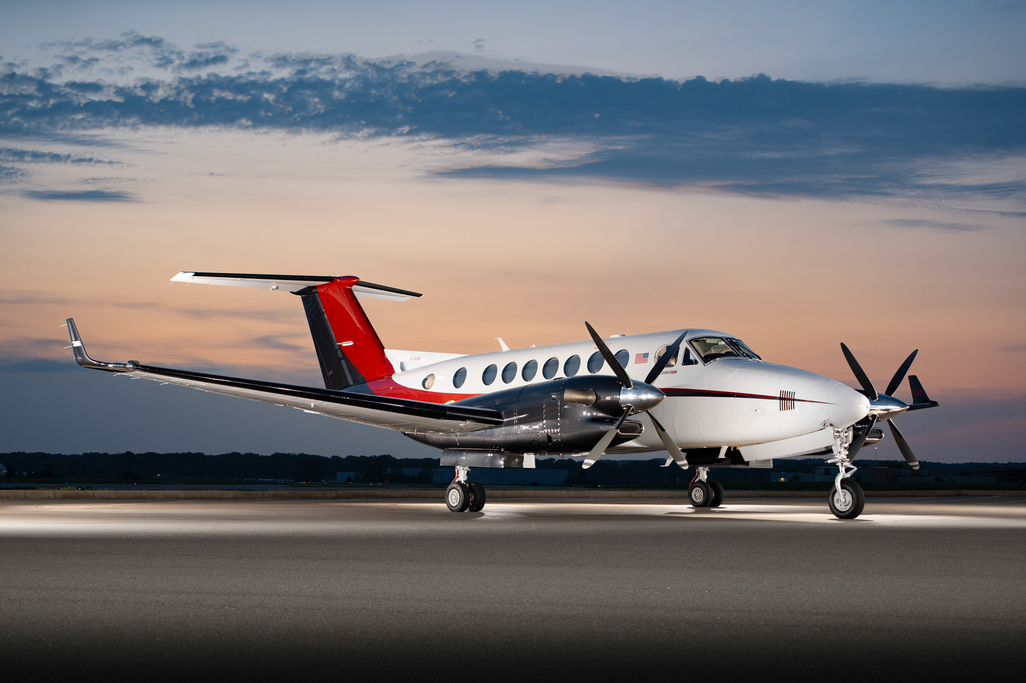 King Air 350i For Sale Dallas Texas Mente Group Private Jet Sales