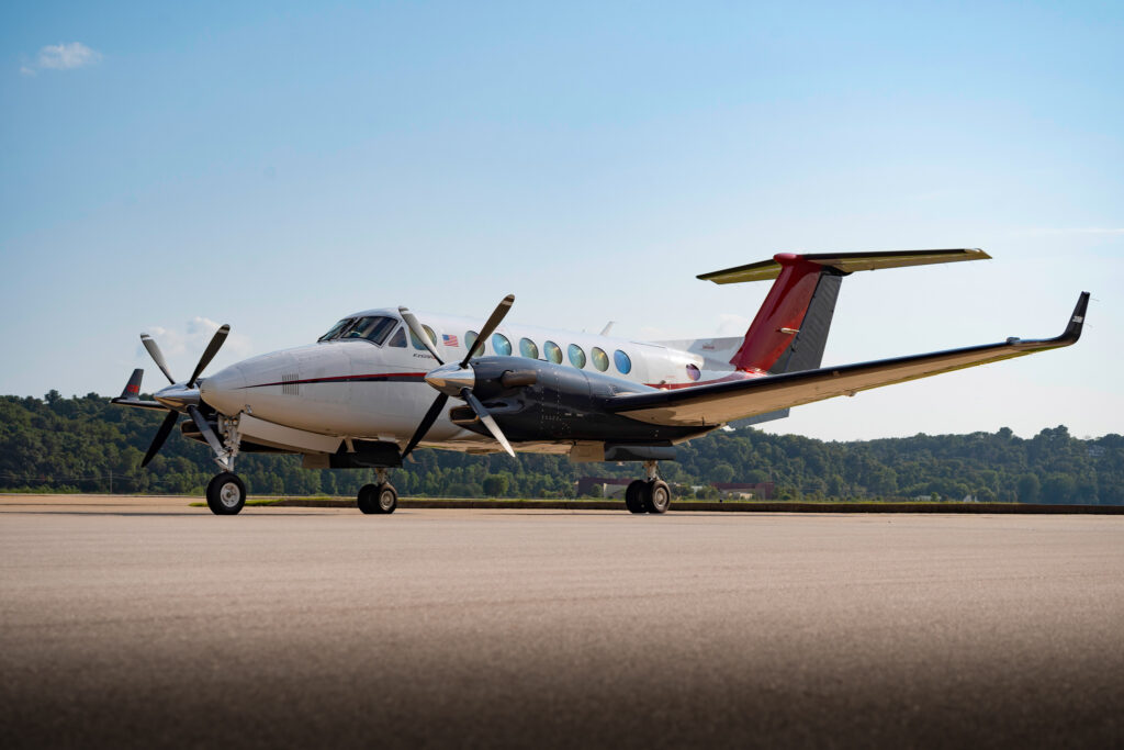 King Air 350i For Sale Dallas Texas Mente Group Private Jet Sales