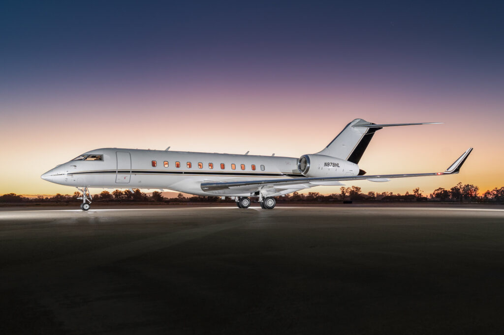 Bombardier Global 5000 for sale dallas Texas Mente Group Private Jet Sales Aviation Brokers