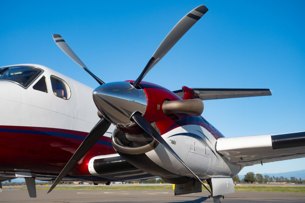 King Air B200 for Sale Dallas Texas Private Jet Turboprop sales Mente Group Jet Sales