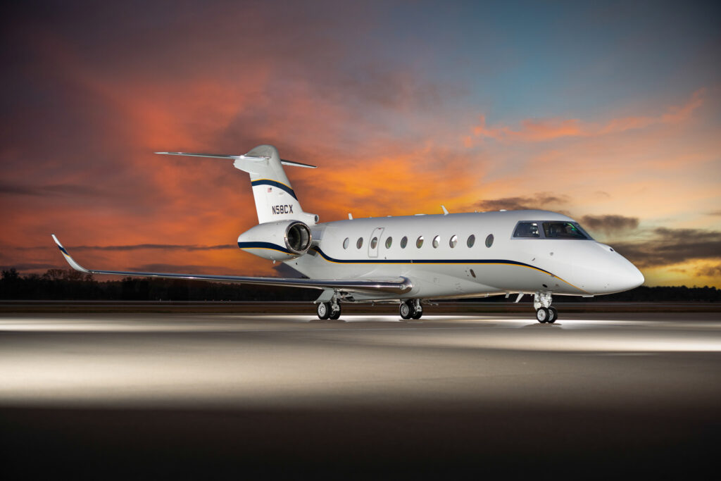 Gulfstream G280 for Sale Dallas Texas Mente Group Private Jet Sales Business Jet for Sale