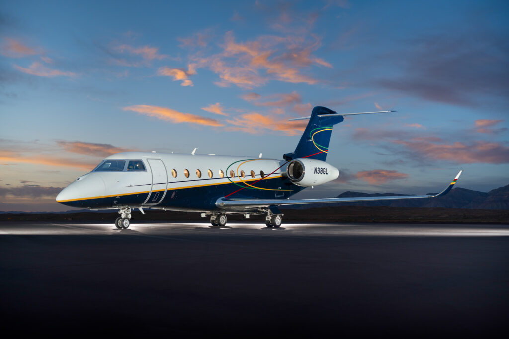 Gulfstream G280 for Sale Dallas Texas Private Jet Sales Mente Group Jet Sales